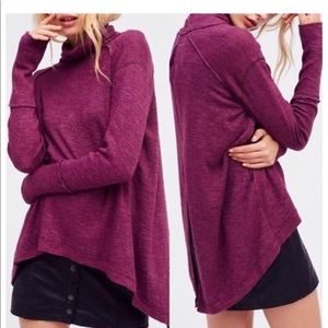 Free People Turtleneck!